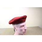 Краповый берет СССР. новый. Распродажа коллекции вещей. С РУБЛЯ! АУКЦИОН!