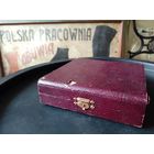 Футляр для ложек / вилок коробка шкатулка нач. 20 в.