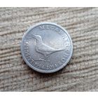 Werty71 Хорватия 1 куна 2014 20 лет национальной валюте