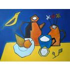 Картина.масло.холст.