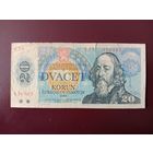 Чехословакия 20 крон 1988