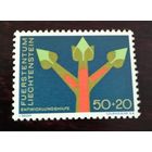 Лихтенштейн 1967