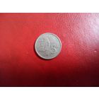 5 песет 1980 Испания