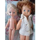 Кукла ссср, кукла паричковая.в продаже крайняя левая блондинка