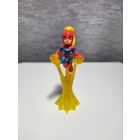 Капитан Марвел фигурка игрушка киндер kinder статуэтка