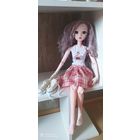 Кукла шарнирная