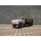 Масштабная модель 1/43 Газ 53 6х4 Конверсия