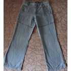 Штаны (капри) льняные