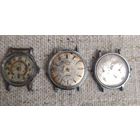 Часы победа, восток, луч в умелые руки. Луч проданы