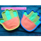 2 Перчатки-ловушки для игры