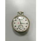 Карманные часы парусник, на ходу