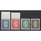 Сент Винсент / St. VINCENT 1964 ** Queen Elizabeth II, 4 марки