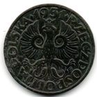 РЕСПУБЛИКА ПОЛЬША. II РЕЧЬ ПОСПОЛИТАЯ. 2 ГРОША 1931