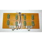 Нагрузка резисторы на плате