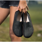 Мокасины кожа, р.38. Унисекс. Новые