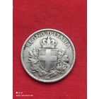 Италия центов 1919год