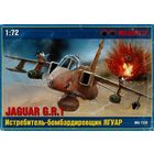 Сборная модель: SEPECAT Jaguar GR.Mk 1 ; MAQUETTE  1/72