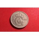 25 эре 1969. Швеция.