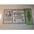 50 000 марок 1922 года, Германия.