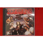 Scorpions – World Wide Live (1985, CD)