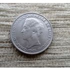 Werty71 Люксембург 5 Франков 1949 Блеск