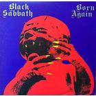 Black Sabbath - Born Again / JAPAN