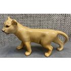 Фарфоровая статуэтка Львенок Beswick Англия 1967 год. 17 х 10 см.