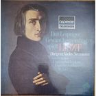 Das Leipziger Gewandhausorchester Spielt Liszt