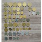 Копейки ранние советы СССР 58 шт одним лотом