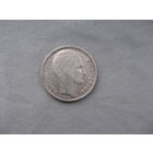 Франция 10 франков 1929 год от 1 рубля без минимальной цены