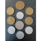 Монеты Чехословакии