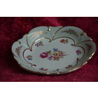 Ваза - конфетница ( Германия )  16,5 см  , целая