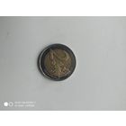 2 евро Мальта , 2013 год из обращения