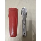 Туристический набор столовых приборов СССР