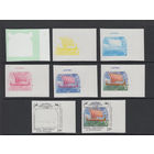 Сент-Винсент и Гренадины  Пробы печати