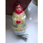 Елочная игрушка СССР
