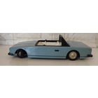 Большая жестяная машинка