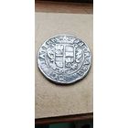 1 гульден , 28 стюйверов город чеканки Эмден Фердинант 3 ,  1637г-1657г