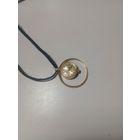 Часики женские -кулон ЧАЙКА.Механика.Ретро СССР.