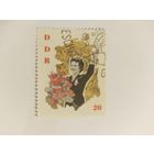 ГДР  1963 Терешкова