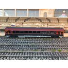 Пассажирский вагон 1-го класса OBB Railjet PIKO. Масштаб НО 1:87.