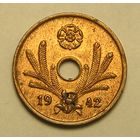 Финляндия 10 Пенни 1942