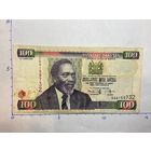 Кения 100 шиллингов 2009 год-472