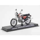 Наши мотоциклы 77, Jawa 350/640 Retro 634 Дитя ностальгии