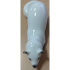 Фарфоровая фигурка. Ласка. СССР