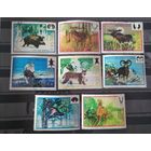 Польша 1973 охота