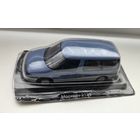 Модель автомобиля Москвич 2139 "Арбат" (Автолегенды СССР #90)