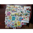 100+ марок разной тематики