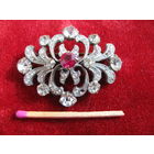 Брошь винтажная ЧССР. 22