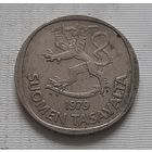 1 марка 1979 г. Финляндия